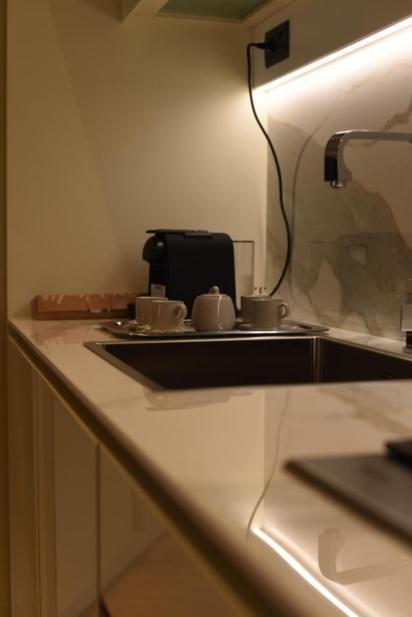 N A P Experience Apartments Napels Buitenkant foto