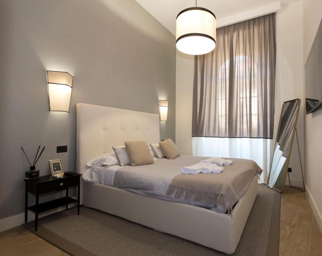 N A P Experience Apartments Napels Buitenkant foto