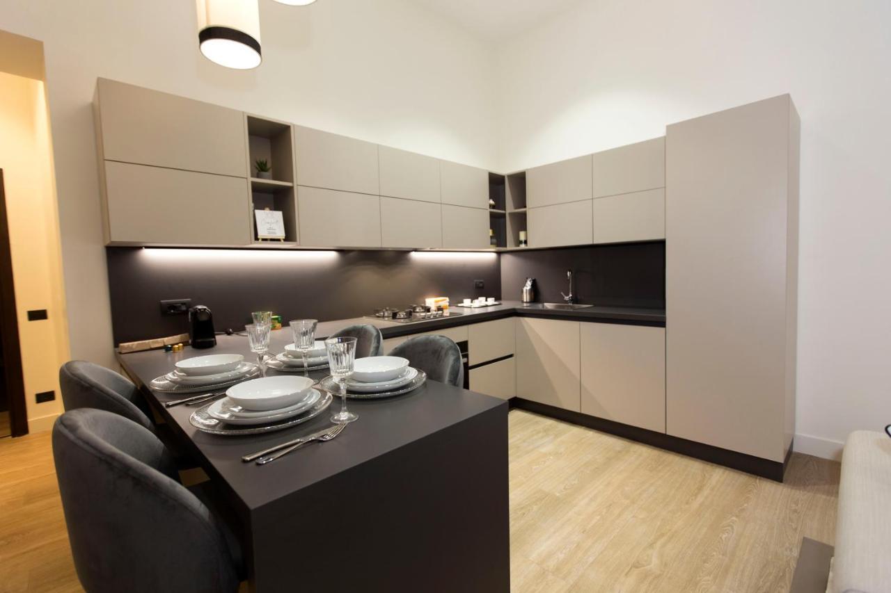 N A P Experience Apartments Napels Buitenkant foto