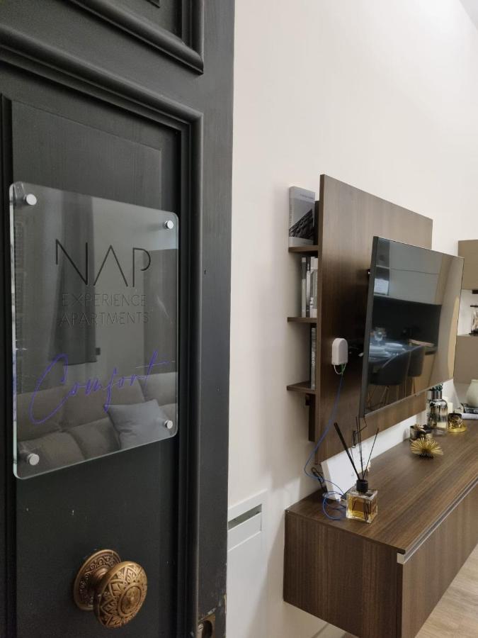 N A P Experience Apartments Napels Buitenkant foto