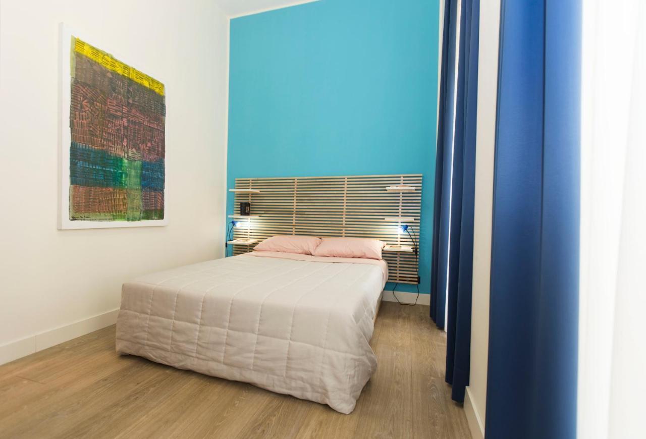 N A P Experience Apartments Napels Buitenkant foto