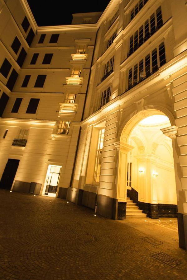 N A P Experience Apartments Napels Buitenkant foto